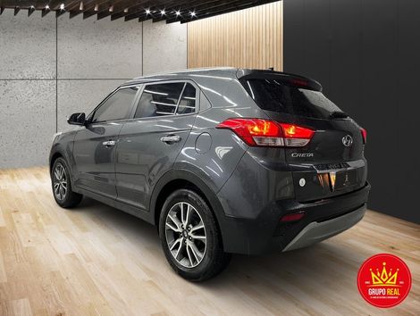 Hyundai Creta Prestige 2.0 16V Flex Aut.