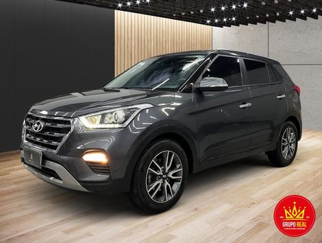 Hyundai Creta Prestige 2.0 16V Flex Aut.