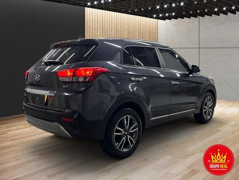 Hyundai Creta Prestige 2.0 16V Flex Aut.