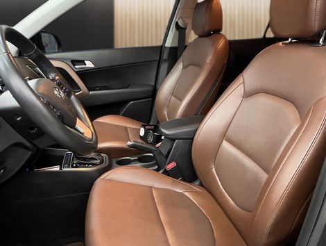 Hyundai Creta Prestige 2.0 16V Flex Aut.