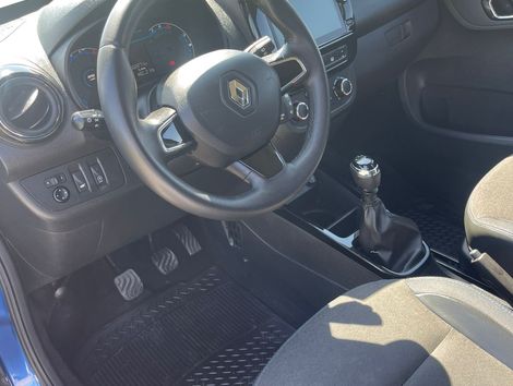 Renault KWID Zen 1.0 Flex 12V 5p Mec.