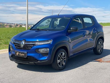 Renault KWID Zen 1.0 Flex 12V 5p Mec.