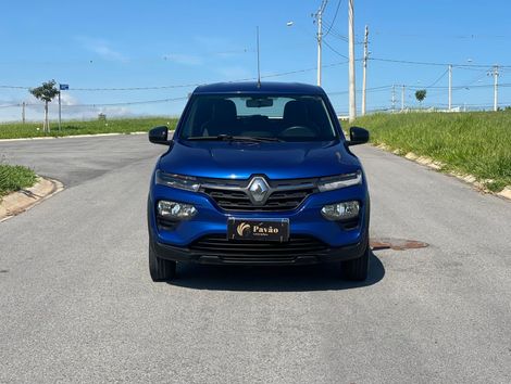 Renault KWID Zen 1.0 Flex 12V 5p Mec.