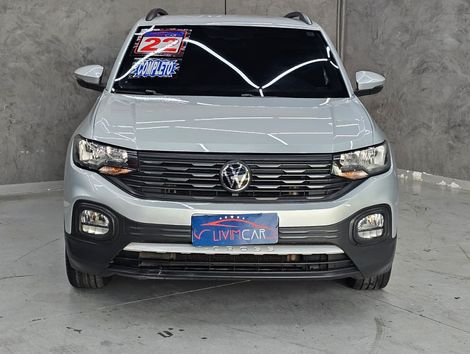 VolksWagen T-Cross 200 TSI 1.0  Flex 12V 5p Aut.