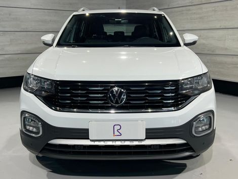 VolksWagen T-Cross Hig. 250 TSI 1.4 Flex 16V 5p Aut