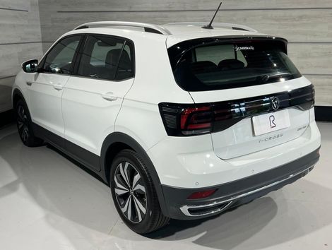 VolksWagen T-Cross Hig. 250 TSI 1.4 Flex 16V 5p Aut