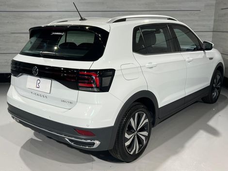 VolksWagen T-Cross Hig. 250 TSI 1.4 Flex 16V 5p Aut