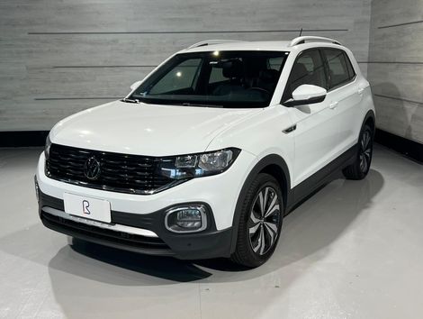 VolksWagen T-Cross Hig. 250 TSI 1.4 Flex 16V 5p Aut
