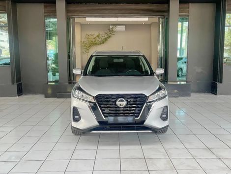 Nissan KICKS ADVANCE 1.6 16V FLEX AUT 