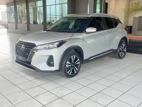 Nissan KICKS ADVANCE 1.6 16V FLEX AUT 