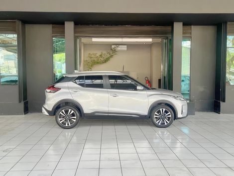 Nissan KICKS ADVANCE 1.6 16V FLEX AUT 