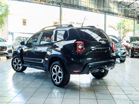 Renault DUSTER ICONIC 1.3 TB AUT.