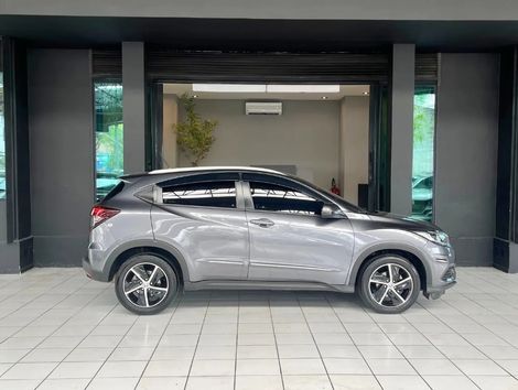 Honda HRV EX 1.8 FLEXONE 16V 5P AUT. 