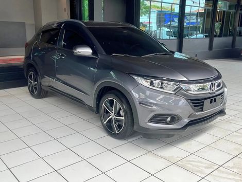 Honda HRV EX 1.8 FLEXONE 16V 5P AUT. 