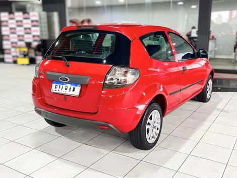 Ford  KA 1.0 8V FLEX 3P 