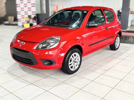 Ford  KA 1.0 8V FLEX 3P 