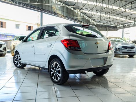 Chevrolet ONIX LTZ 1.4 8V FLEXPOWER 5P MEC. 
