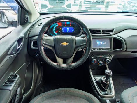 Chevrolet ONIX LTZ 1.4 8V FLEXPOWER 5P MEC. 