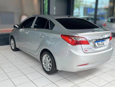 Hyundai  HB20S COMFORTPLUS 1.6 FLEX 16V MEC 4P 