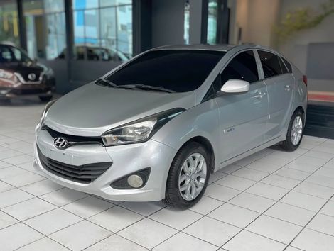 Hyundai  HB20S COMFORTPLUS 1.6 FLEX 16V MEC 4P 