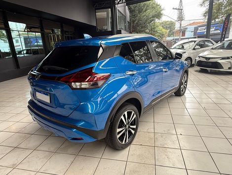 Nissan KICKS EXCLUSIVE 1.6 16V FLEX AUT.