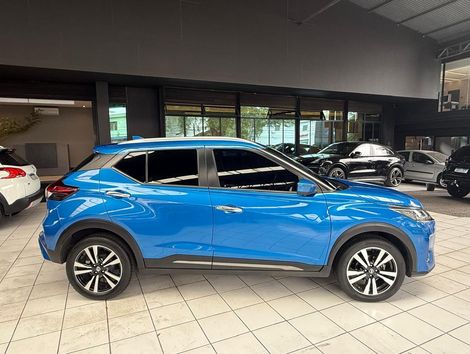 Nissan KICKS EXCLUSIVE 1.6 16V FLEX AUT.