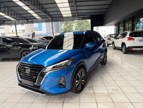 Nissan KICKS EXCLUSIVE 1.6 16V FLEX AUT.