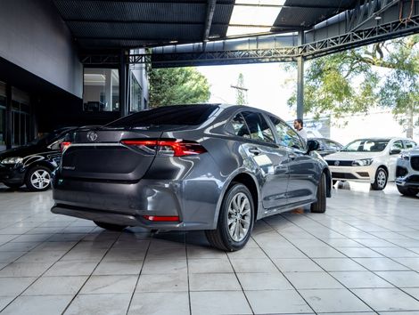 Toyota COROLLA GLI 2.0 16V FLEX AUT. 