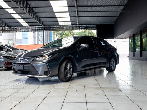 Toyota COROLLA GLI 2.0 16V FLEX AUT. 