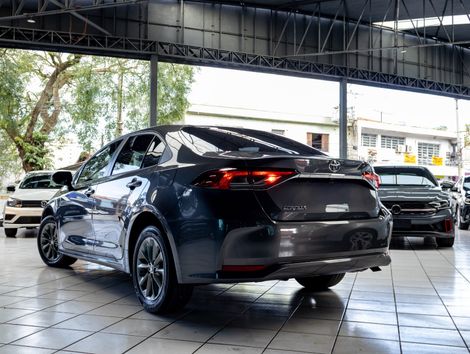 Toyota COROLLA GLI 2.0 16V FLEX AUT. 