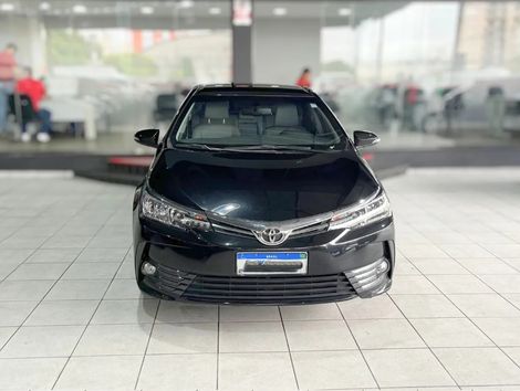 Toyota COROLLA XEI 2.0 FLEX 16V AUT. 