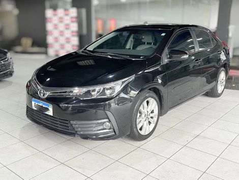 Toyota COROLLA XEI 2.0 FLEX 16V AUT. 