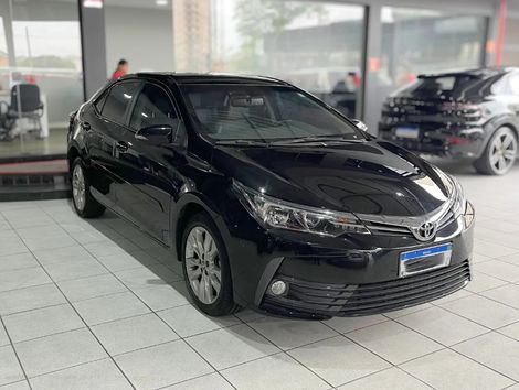 Toyota COROLLA XEI 2.0 FLEX 16V AUT. 