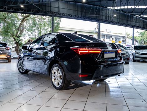 Toyota COROLLA XEI 2.0 FLEX 16V AUT. 