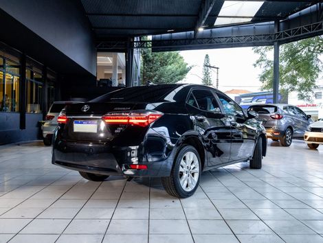 Toyota COROLLA XEI 2.0 FLEX 16V AUT. 