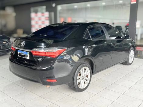 Toyota COROLLA XEI 2.0 FLEX 16V AUT. 