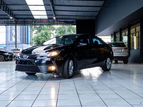 Toyota COROLLA XEI 2.0 FLEX 16V AUT. 