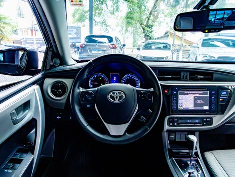 Toyota COROLLA XEI 2.0 FLEX 16V AUT. 