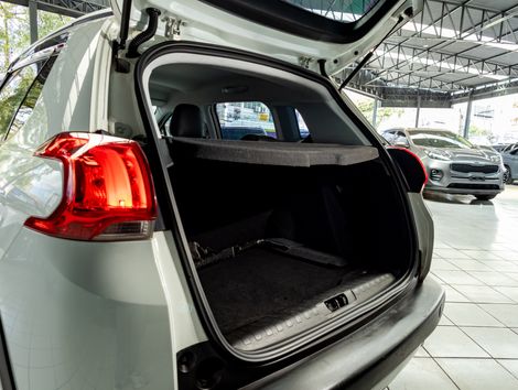 Peugeot  2008 ALLURE 1.6 FLEX 16V 5P AUT. 