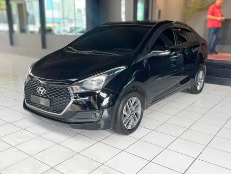 Hyundai HB20S C.STYLE 1.6 FLEX 16V AUT. 4P 
