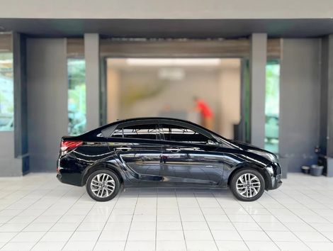 Hyundai HB20S C.STYLE 1.6 FLEX 16V AUT. 4P 