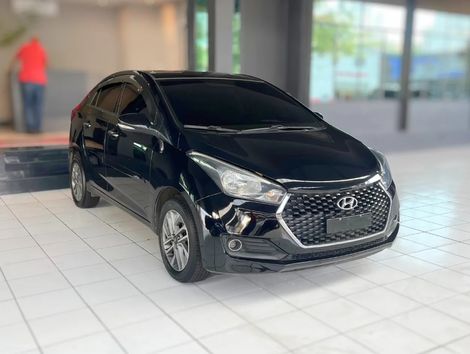 Hyundai HB20S C.STYLE 1.6 FLEX 16V AUT. 4P 