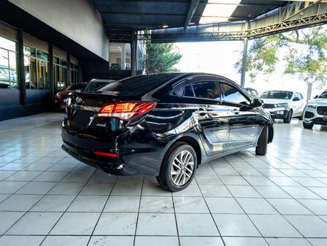 Hyundai HB20S C.STYLE 1.6 FLEX 16V AUT. 4P 
