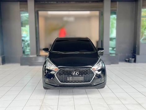 Hyundai HB20S C.STYLE 1.6 FLEX 16V AUT. 4P 