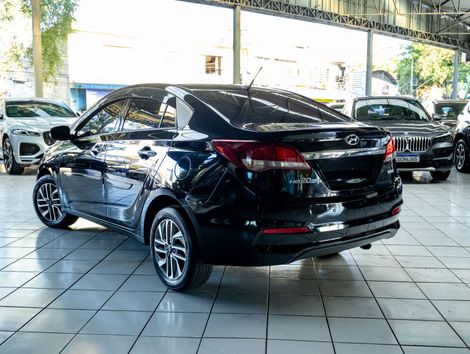 Hyundai HB20S C.STYLE 1.6 FLEX 16V AUT. 4P 