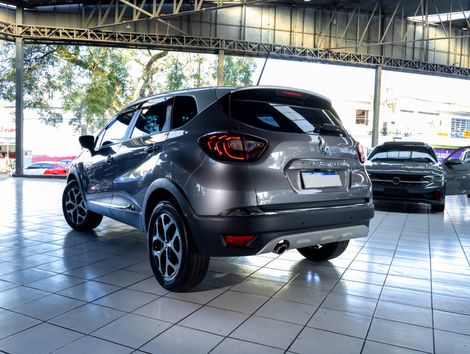 Renault CAPTUR Intense 1.3 TB 16V Flex 5p Aut.