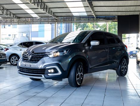 Renault CAPTUR Intense 1.3 TB 16V Flex 5p Aut.