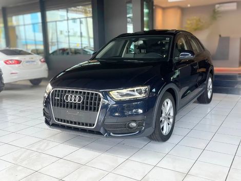 Audi Q3 2.0 TFSI QUAT. 180cv S-TRONIC 5P 