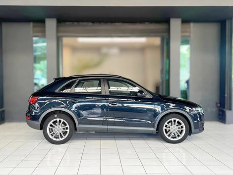 Audi Q3 2.0 TFSI QUAT. 180cv S-TRONIC 5P 
