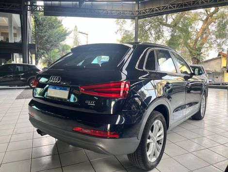 Audi Q3 2.0 TFSI QUAT. 180cv S-TRONIC 5P 